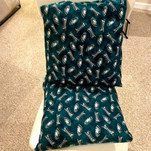 Philadelphia Eagles throw pillows custom made